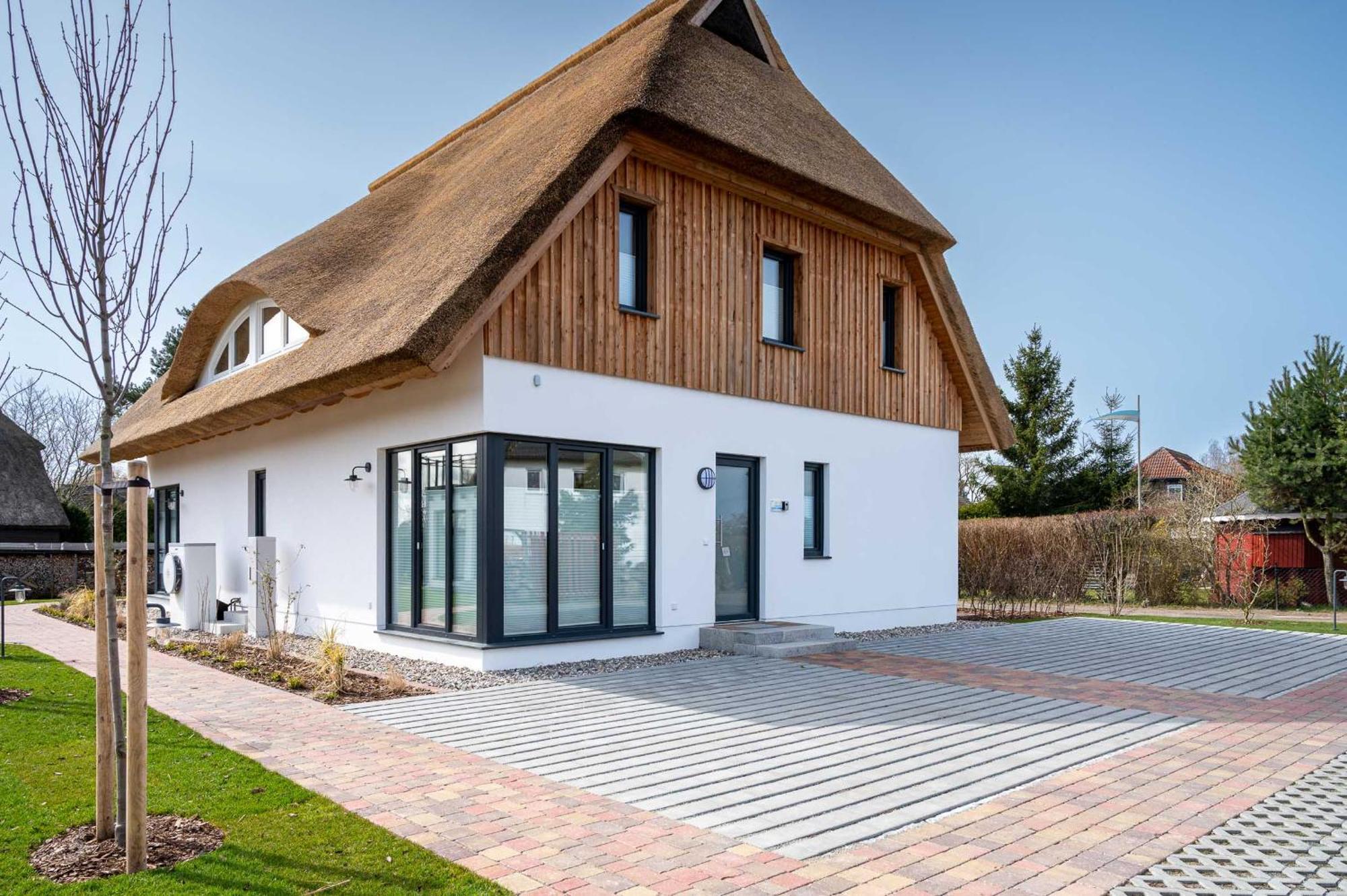 Reethus Reethus 1 Villa Born Bagian luar foto