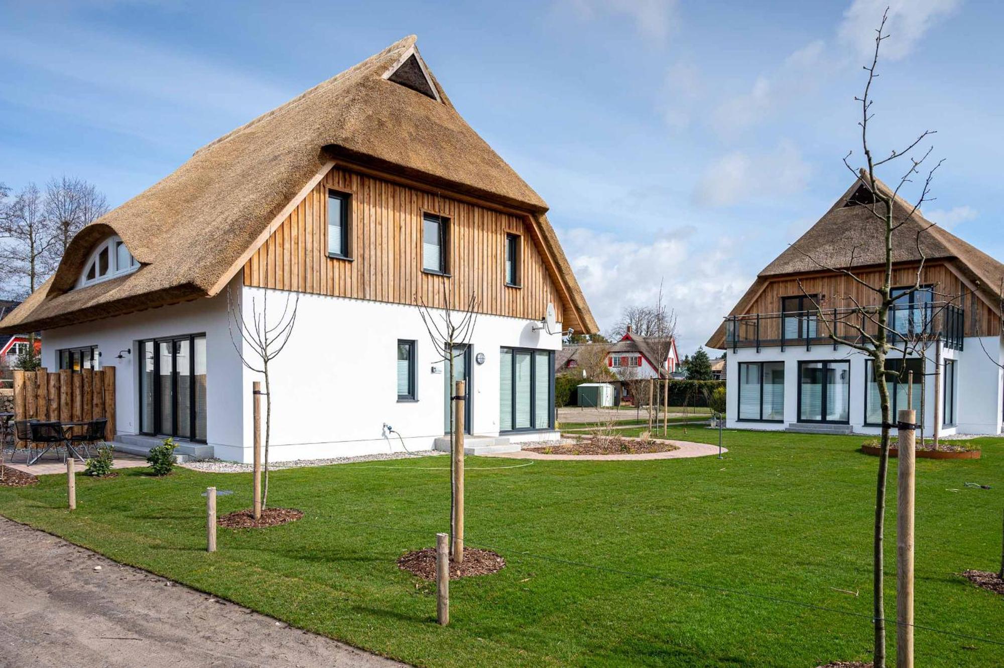 Reethus Reethus 1 Villa Born Bagian luar foto